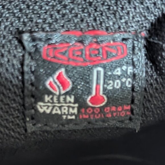Keen Elsa Water Proof Winter Boots Size 6 - Picture 7 of 12